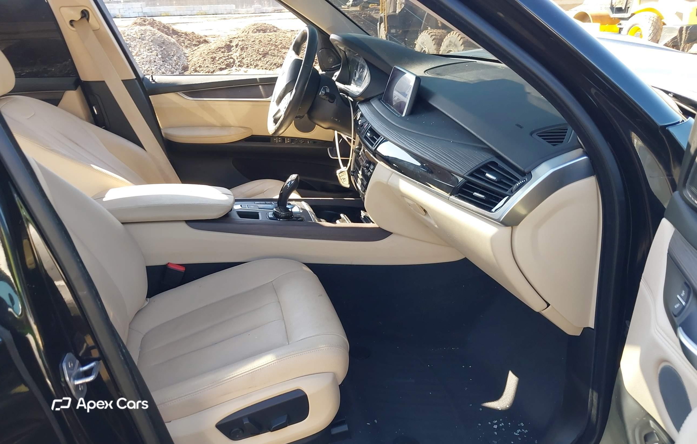 BMW X5 2016