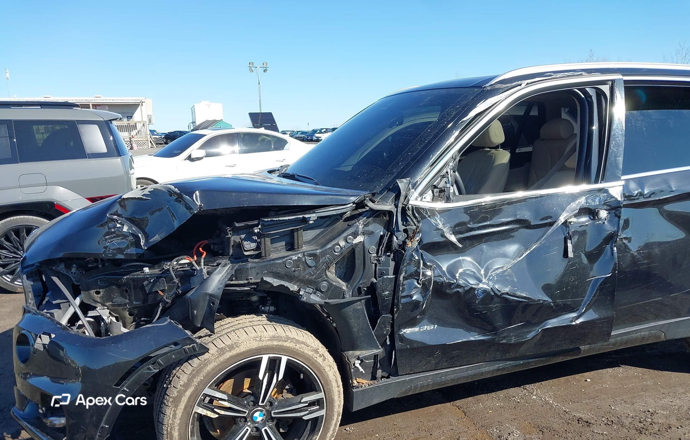 BMW X5 2016