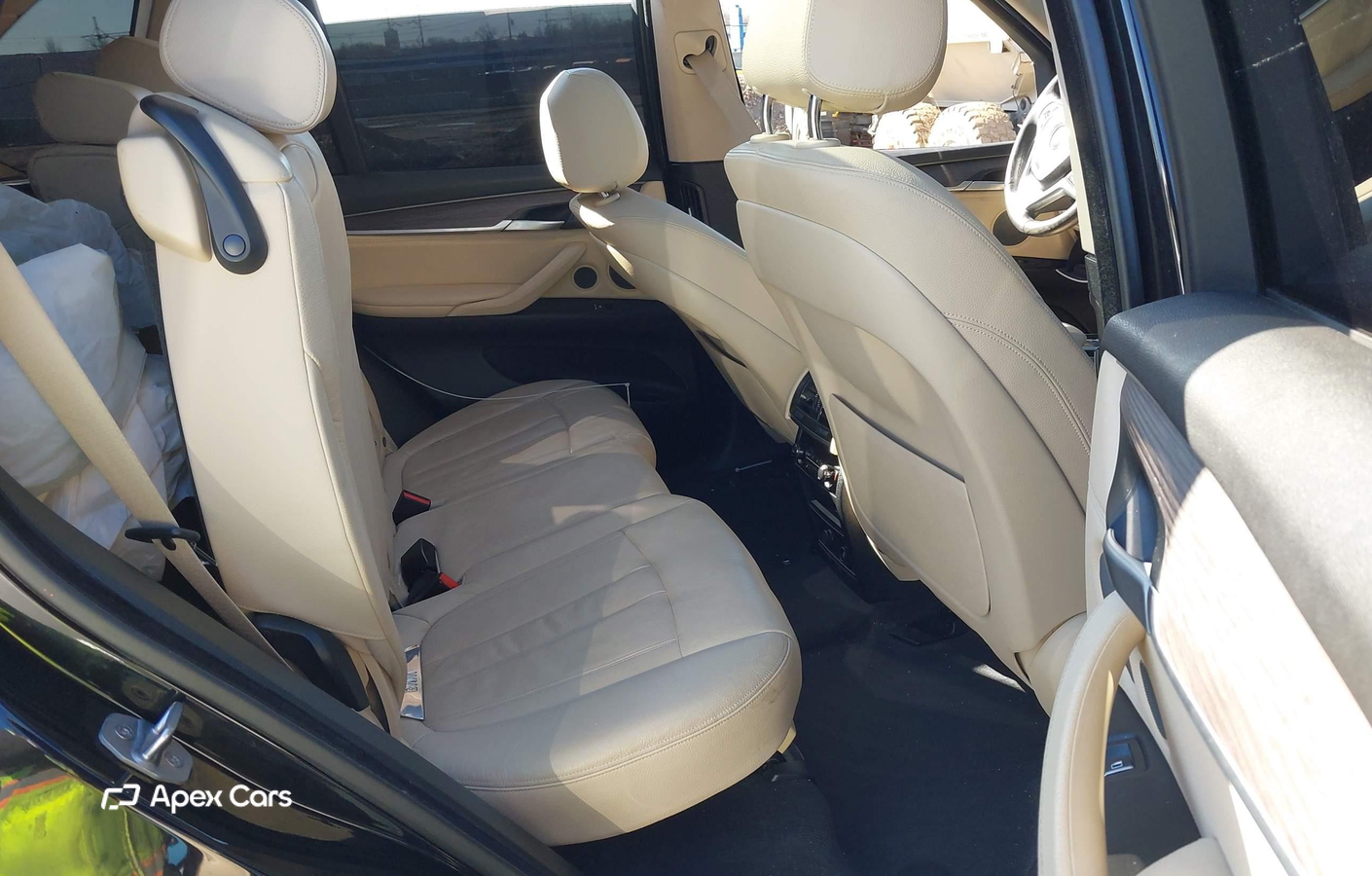 BMW X5 2016