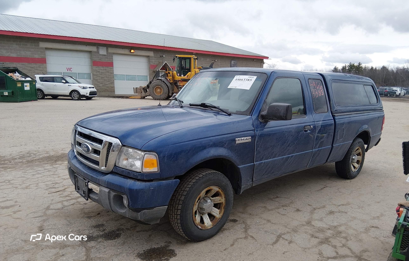 Ford Ranger 2010