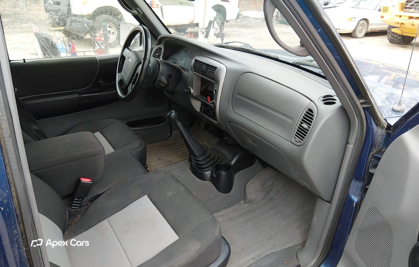 Ford Ranger 2010