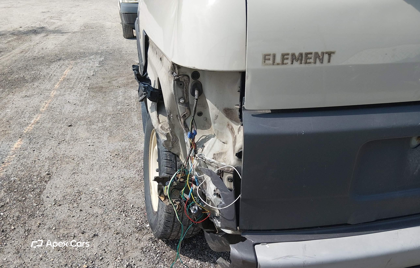 Honda Element 2005