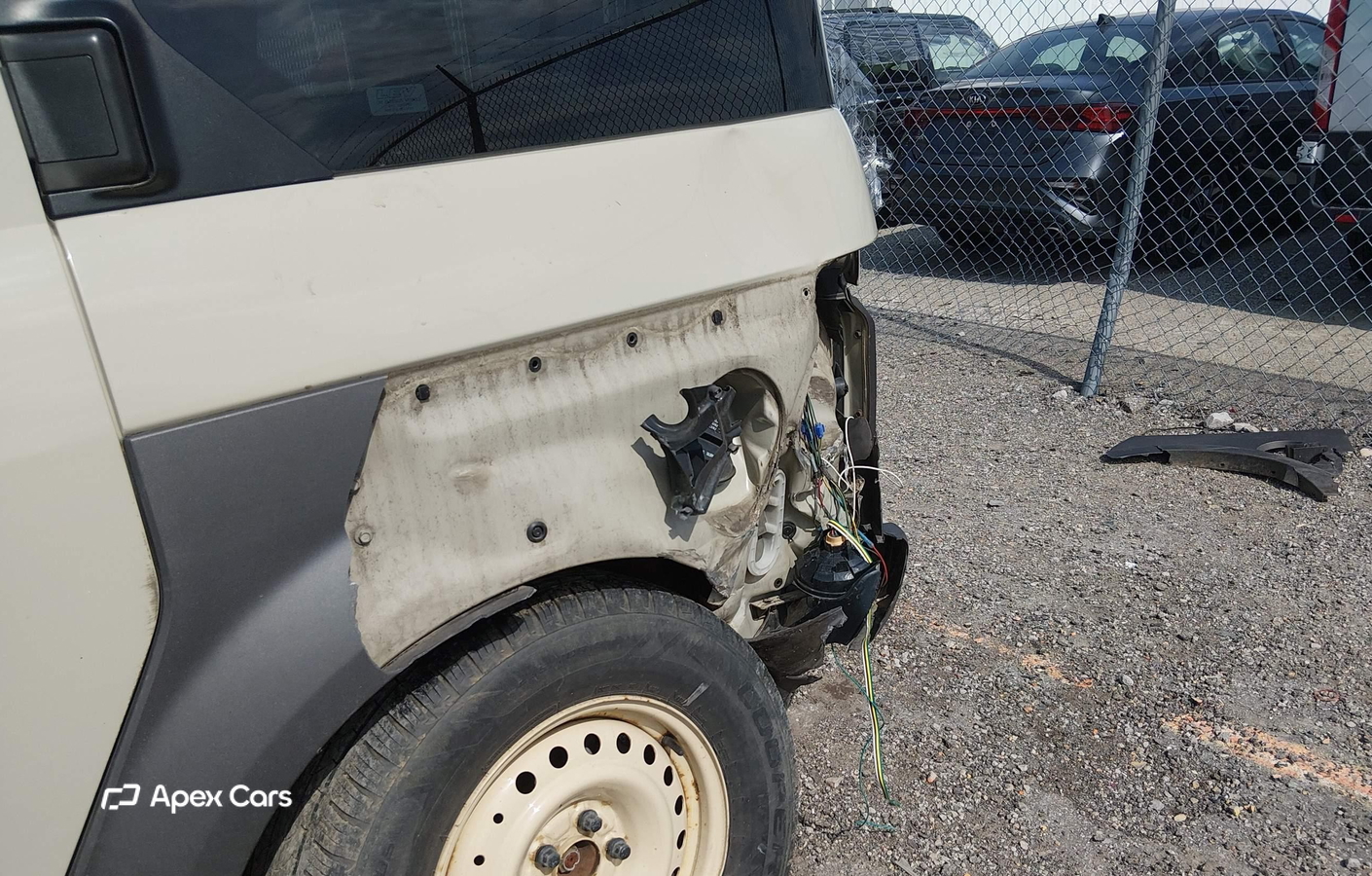 Honda Element 2005