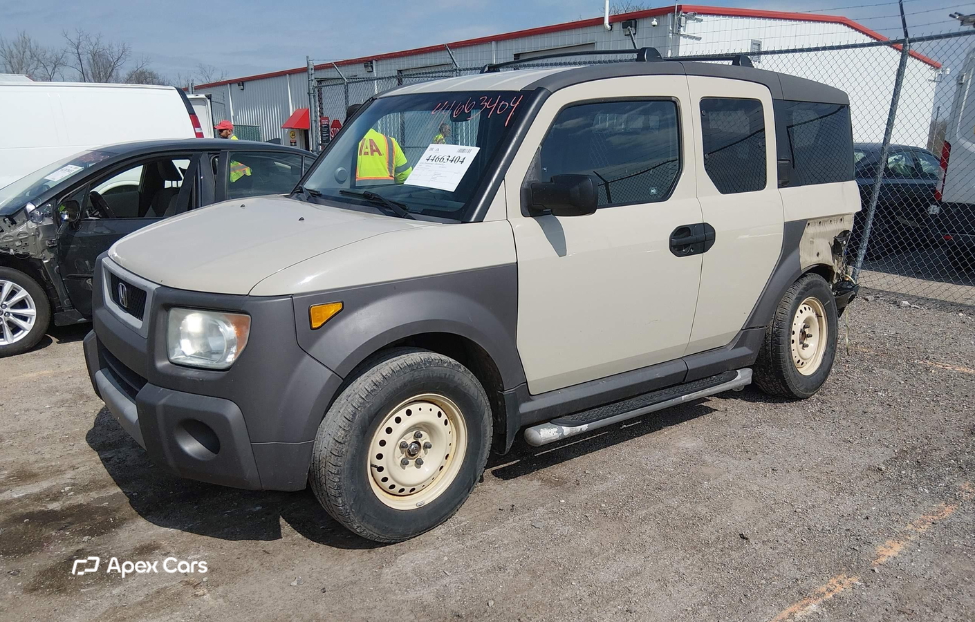 Honda Element 2005