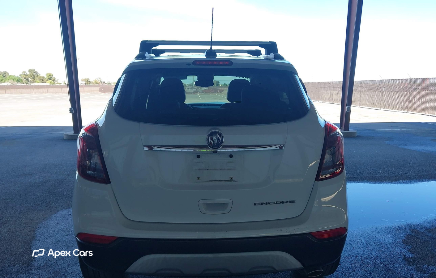 Buick Encore 2019