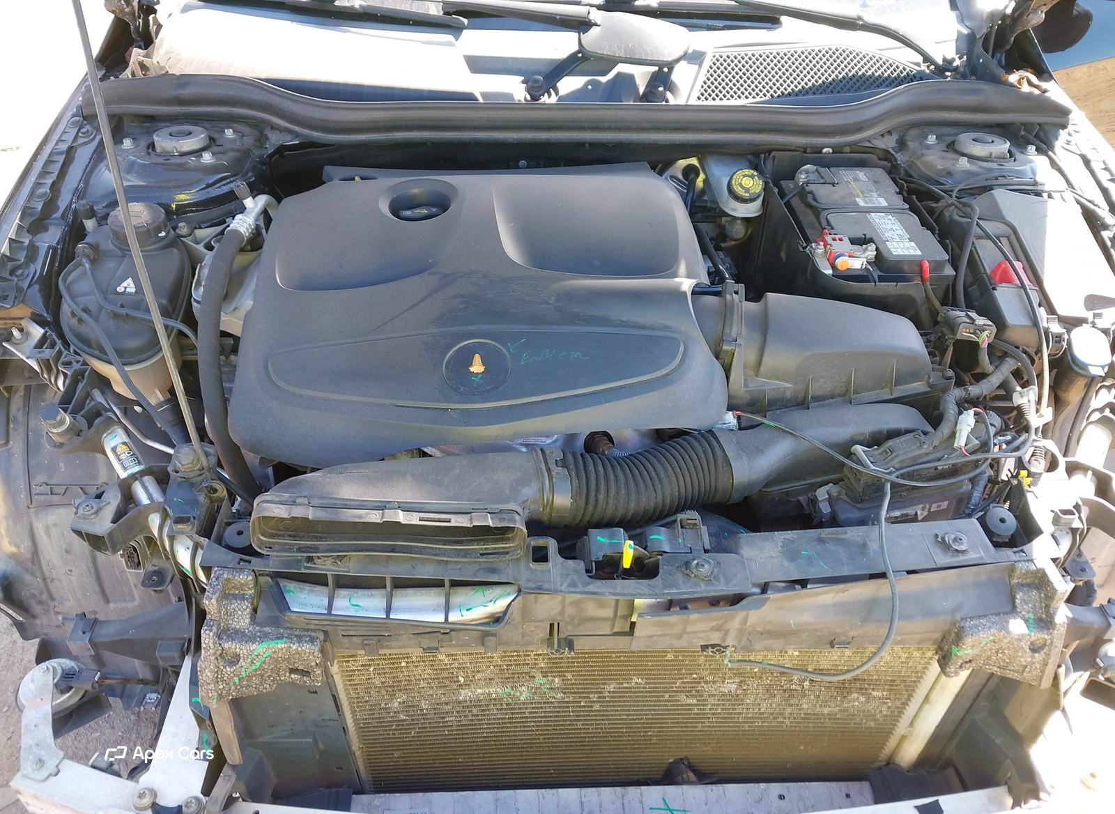 Mercedes-Benz CLA-klasse 2014