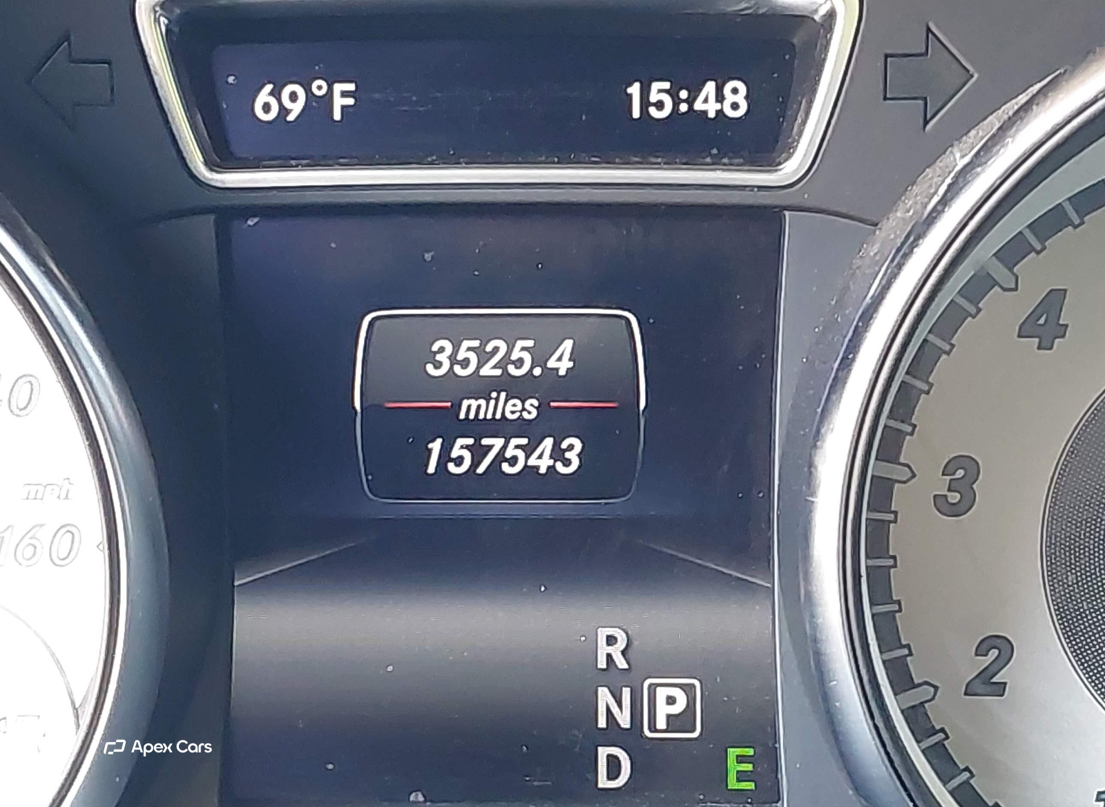 Mercedes-Benz CLA-klasse 2014