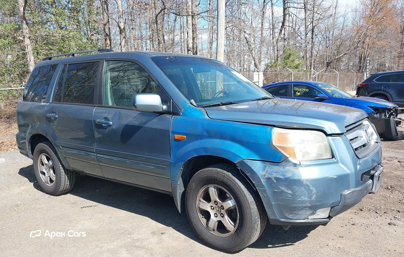 Honda Pilot 2007