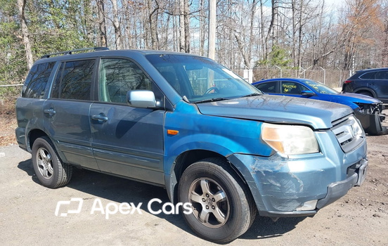 Honda Pilot 2007 - Image 1 of 12