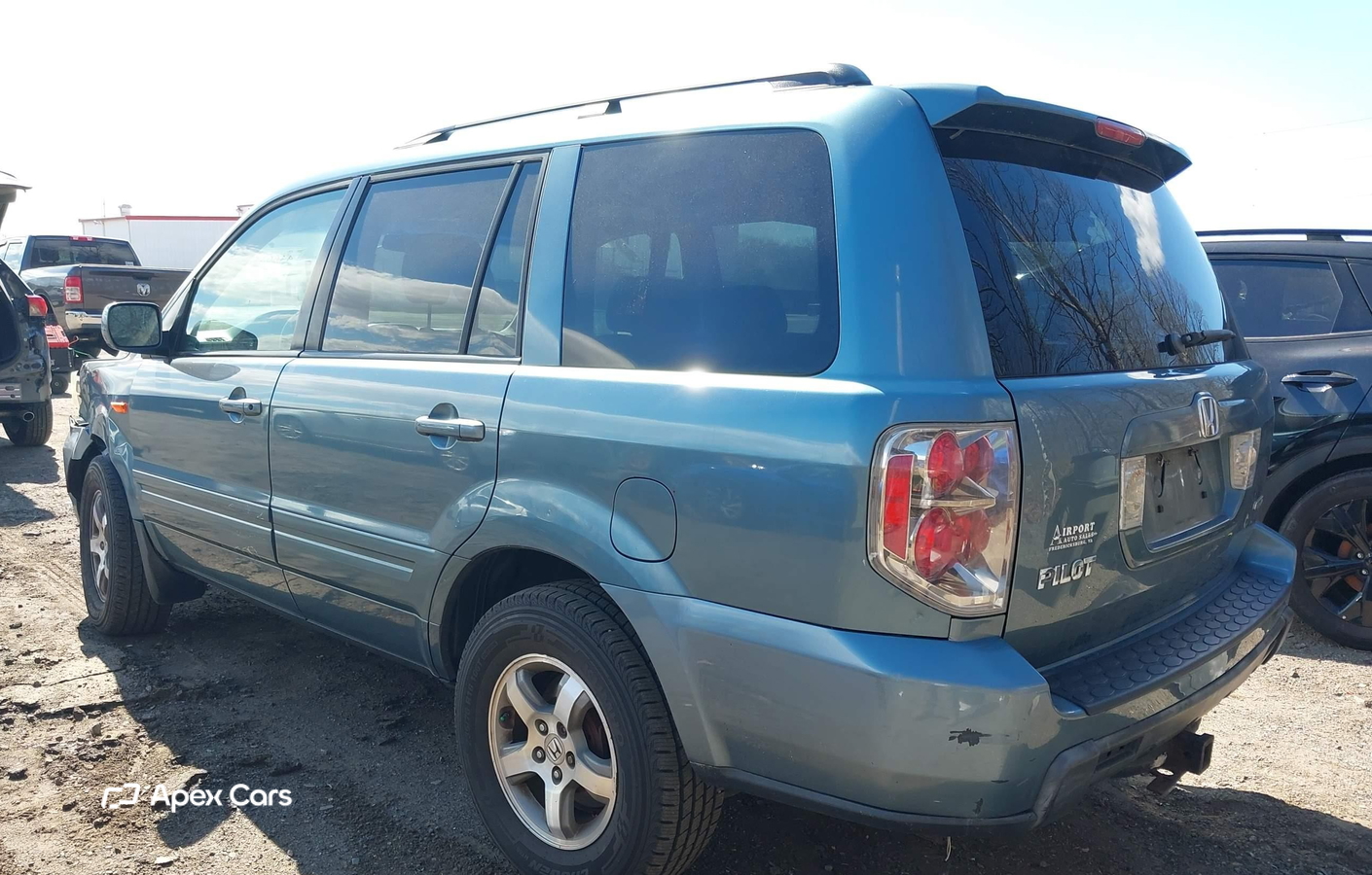 Honda Pilot 2007