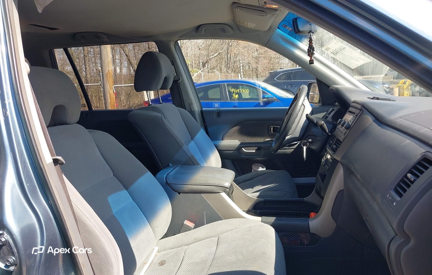 Honda Pilot 2007
