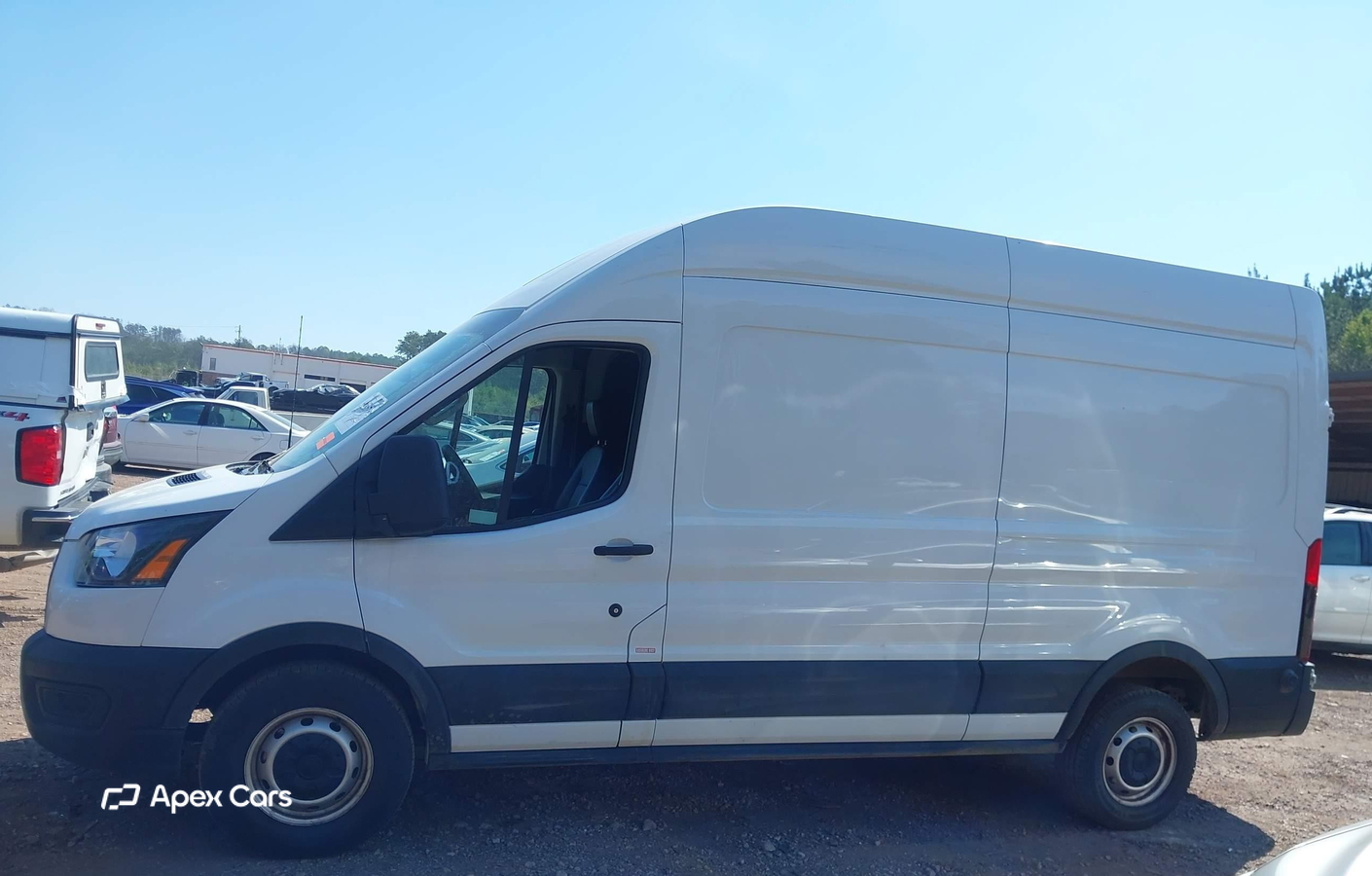 Ford Transit 2024