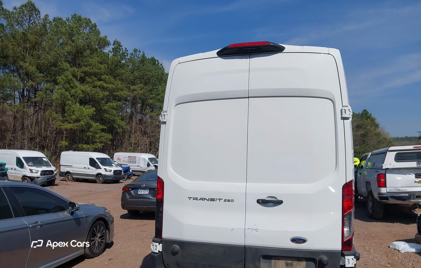 Ford Transit 2024