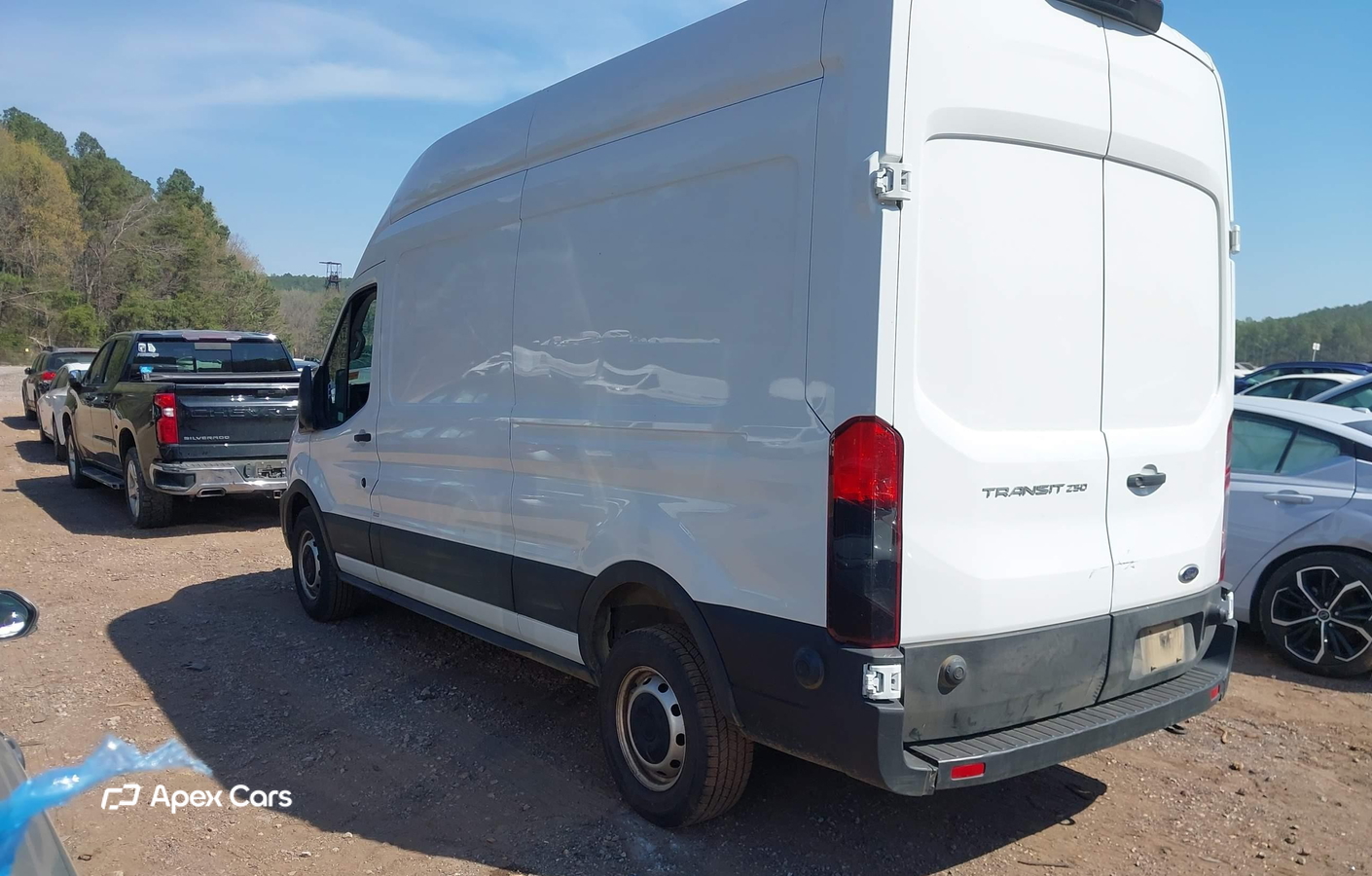 Ford Transit 2024