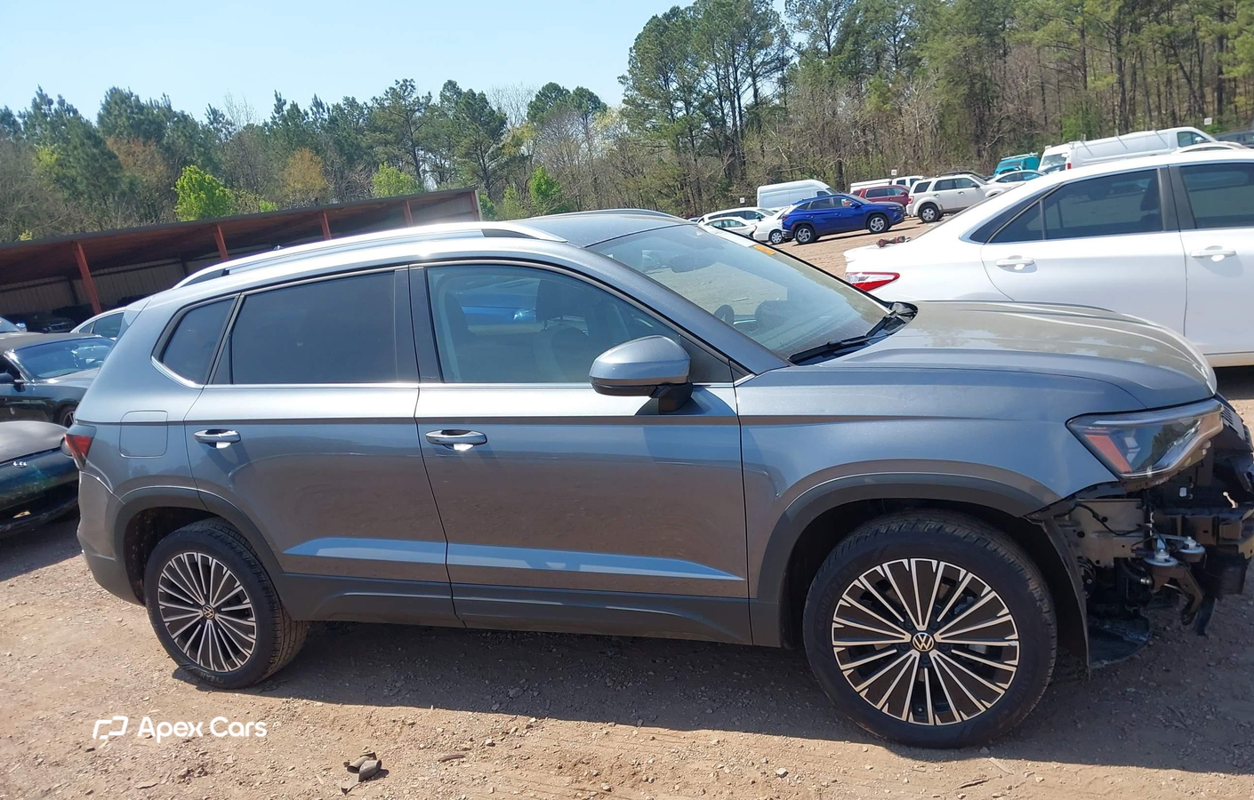 Volkswagen Taos 2025