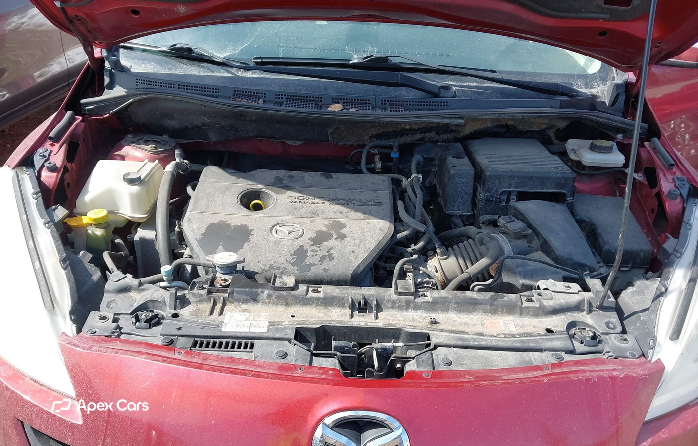 Mazda 5 2013