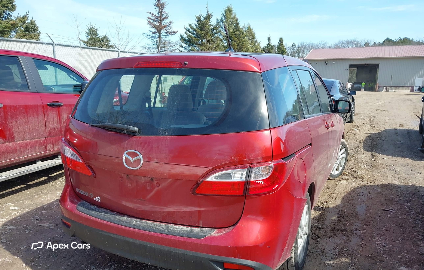 Mazda 5 2013