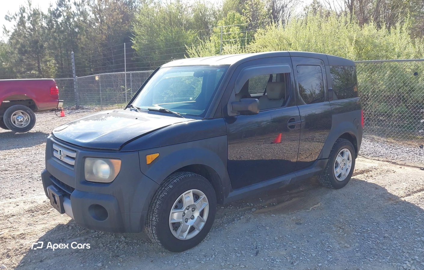 Honda Element 2008