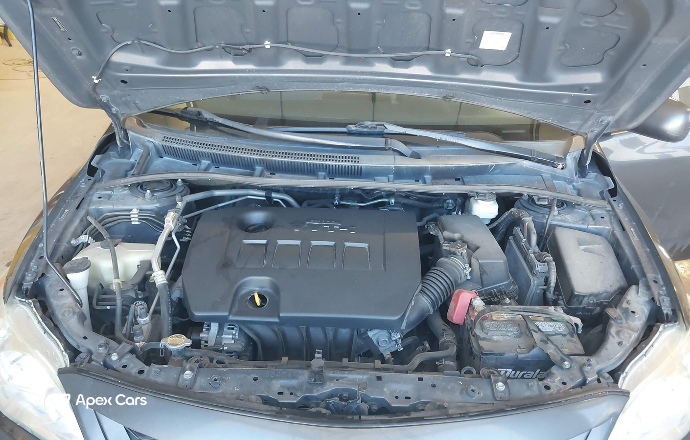 Toyota Corolla 2011