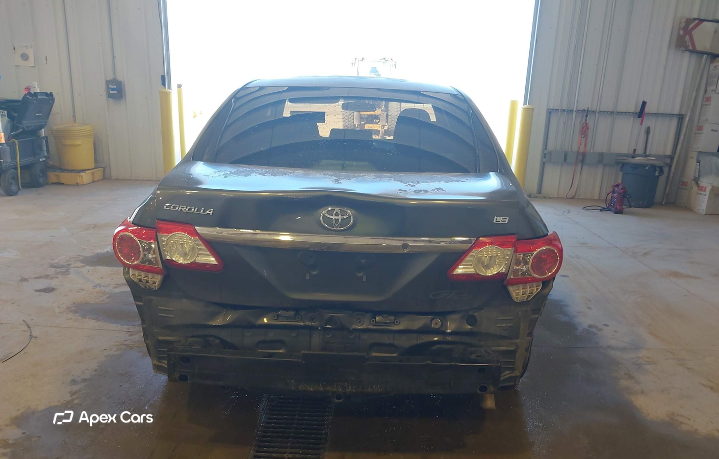 Toyota Corolla 2011