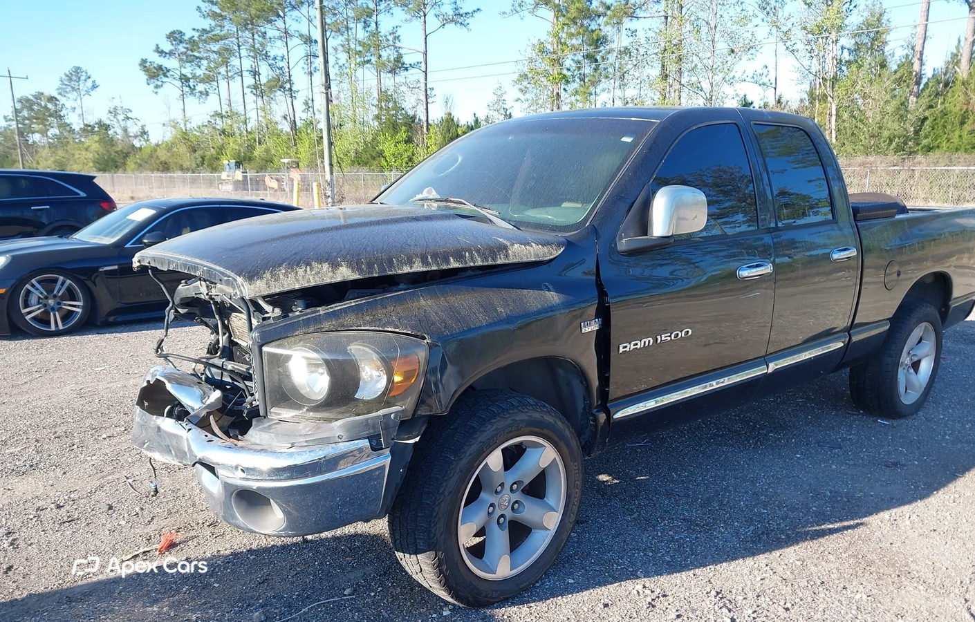 Dodge RAM 2007