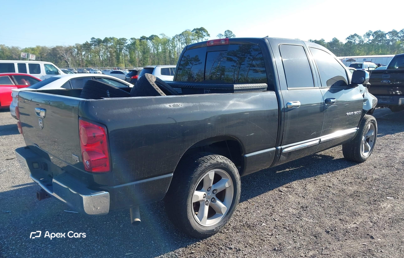 Dodge RAM 2007
