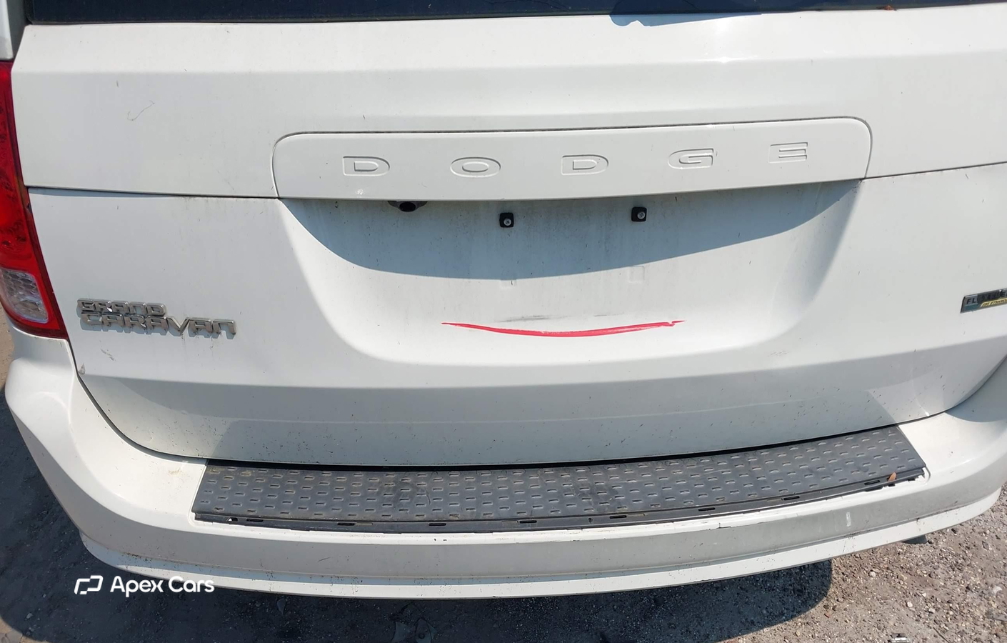 Dodge Caravan 2013