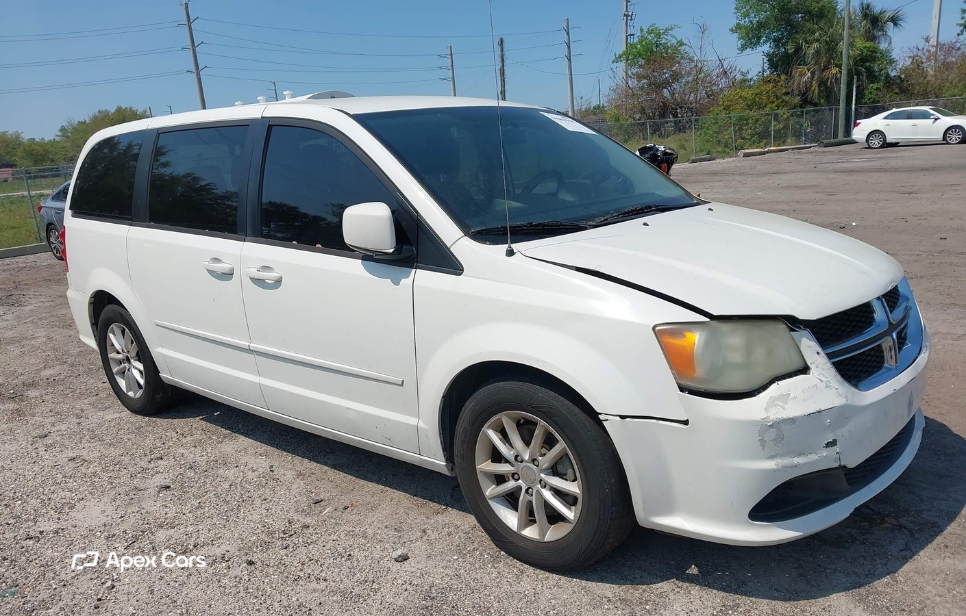Dodge Caravan 2013
