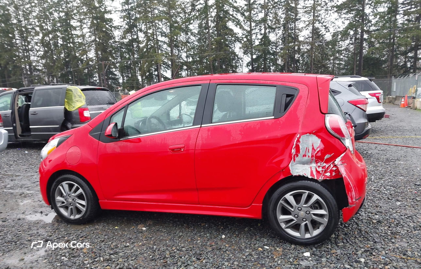 Chevrolet Spark 2016