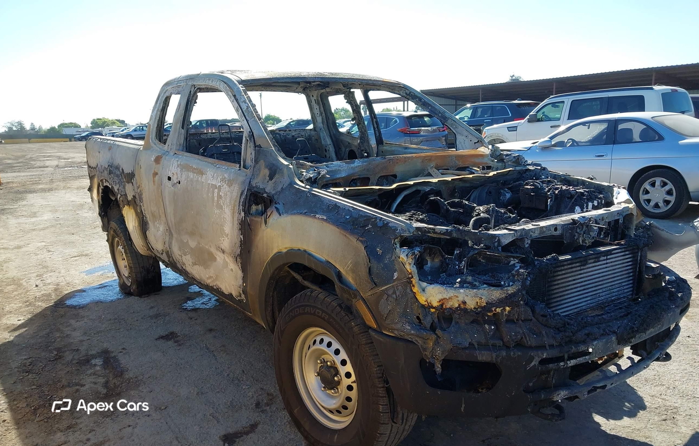 Ford Ranger 2021
