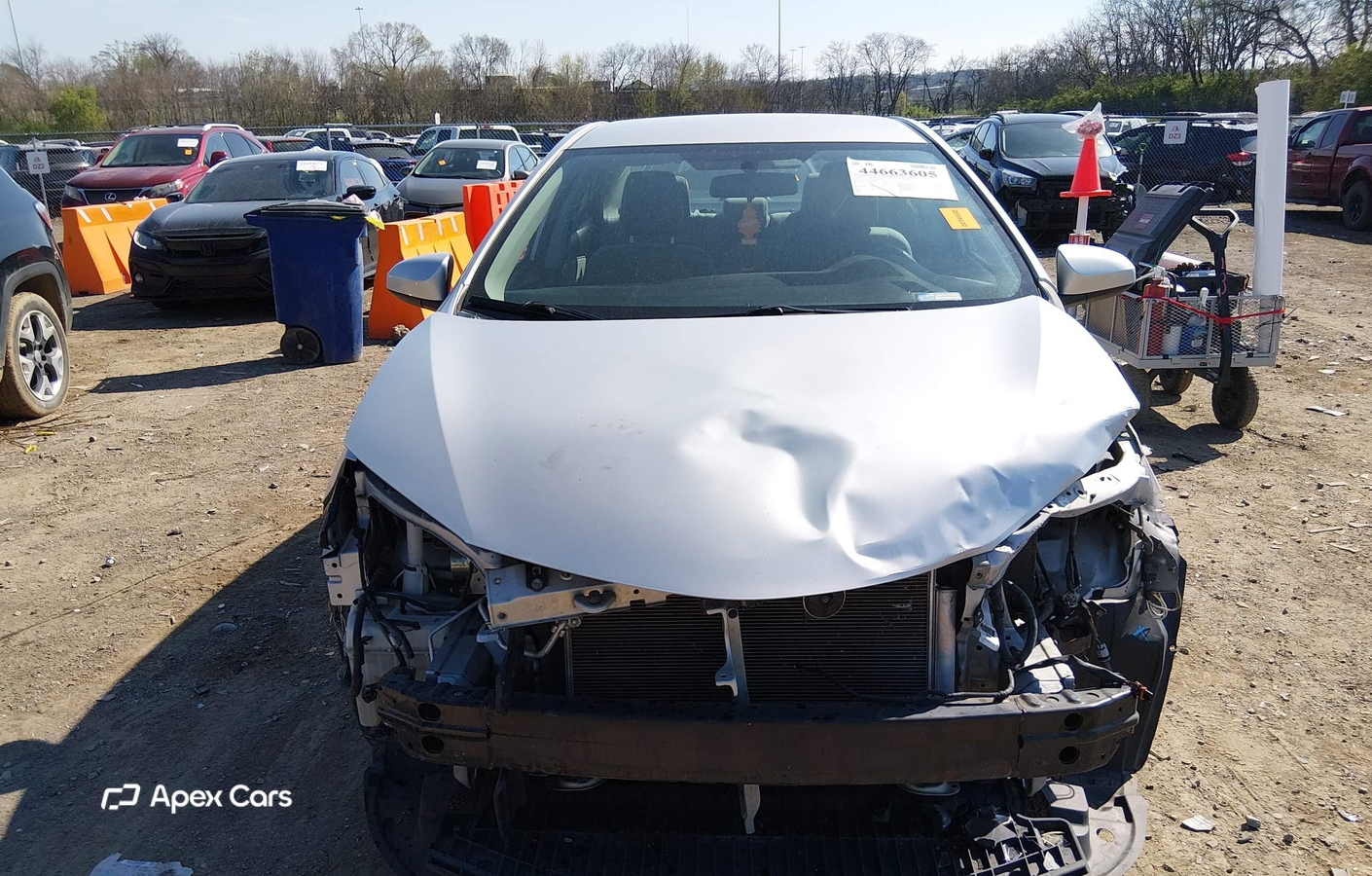 Toyota Corolla 2016