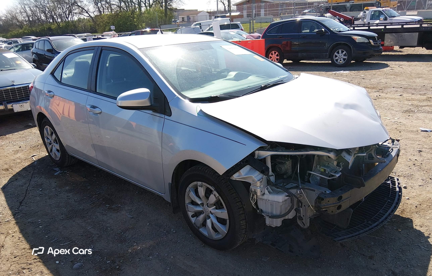 Toyota Corolla 2016