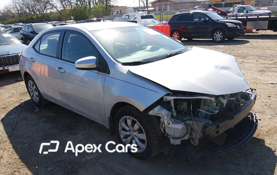 Toyota Corolla 2016 - Image 1 of 18