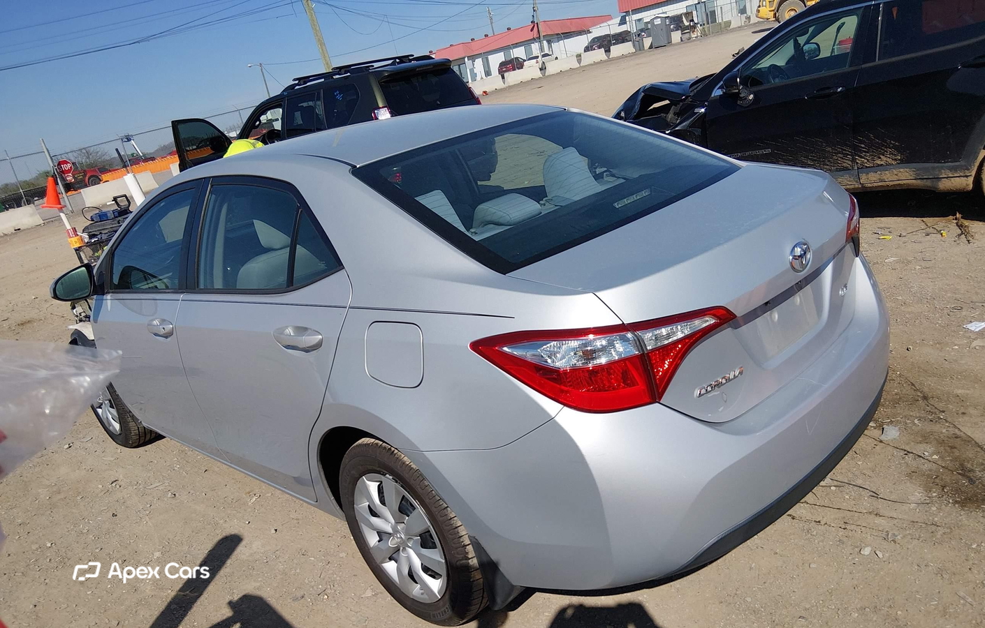 Toyota Corolla 2016
