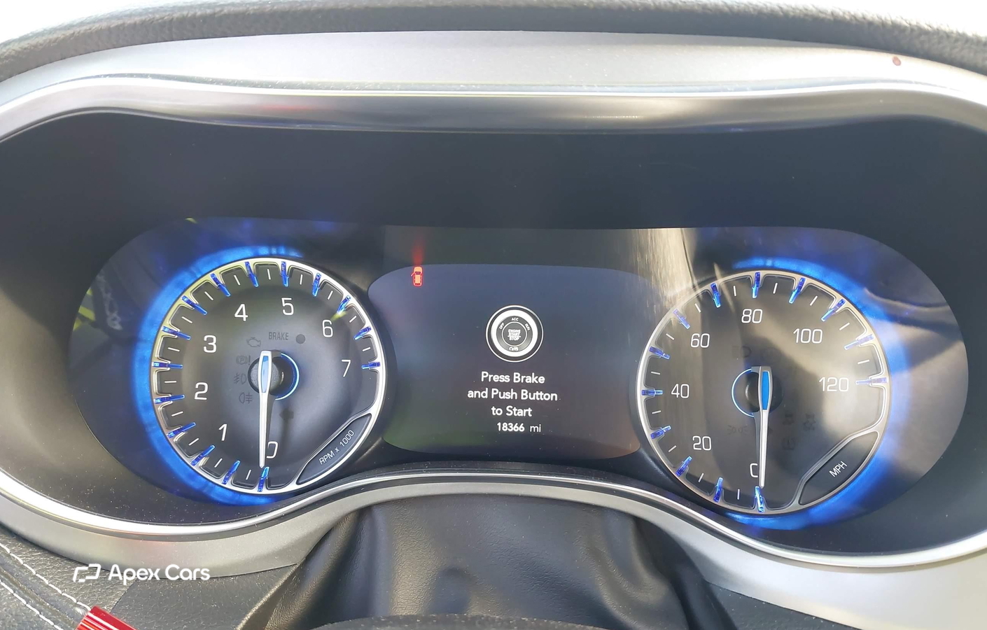 Chrysler Pacifica 2025