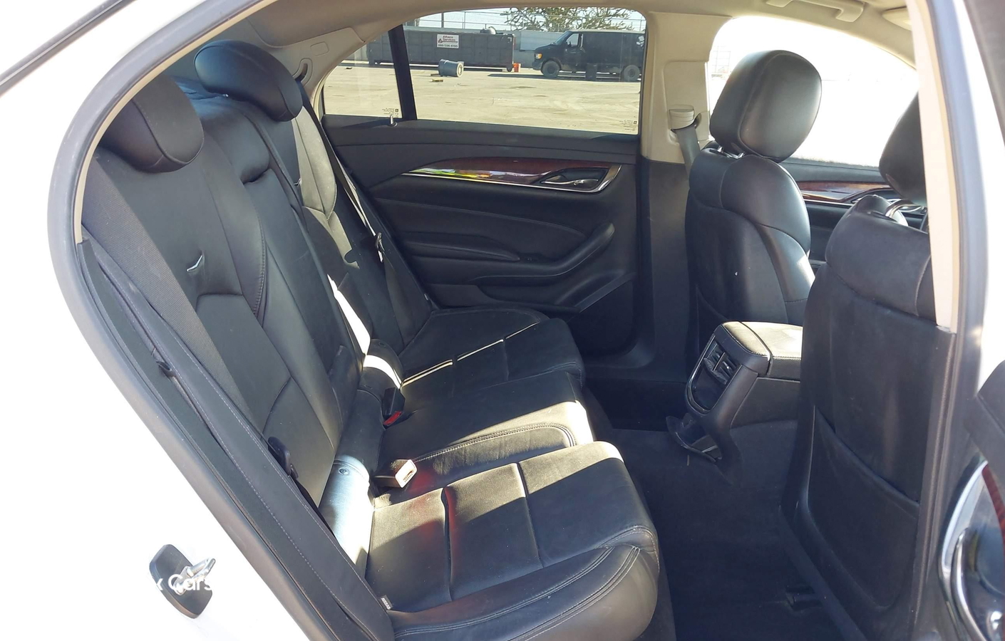 Cadillac CTS 2015