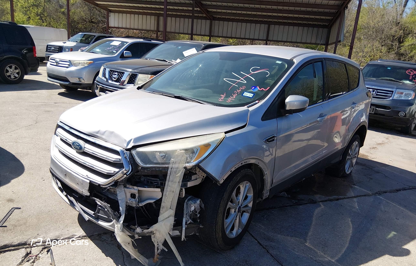 Ford Escape 2017