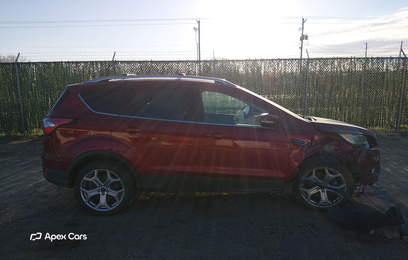 Ford Escape 2017