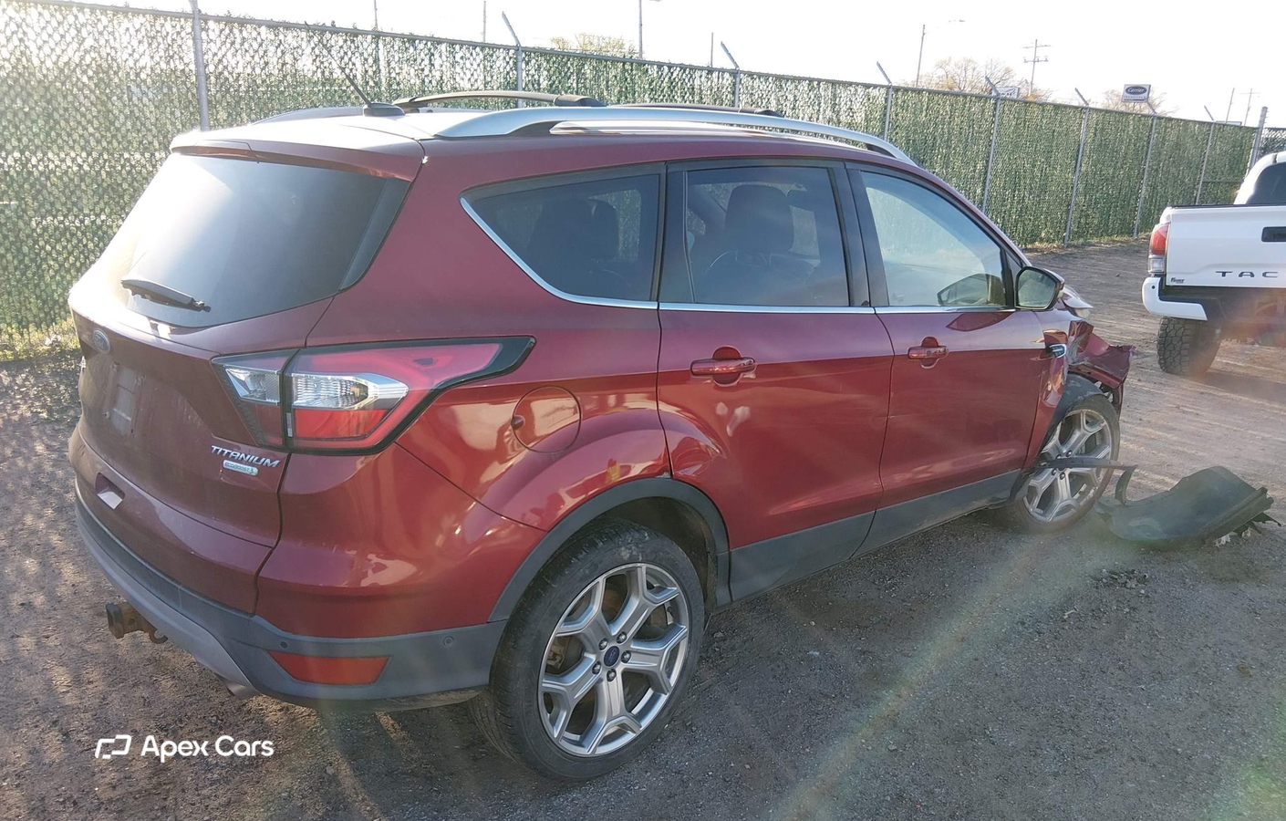 Ford Escape 2017