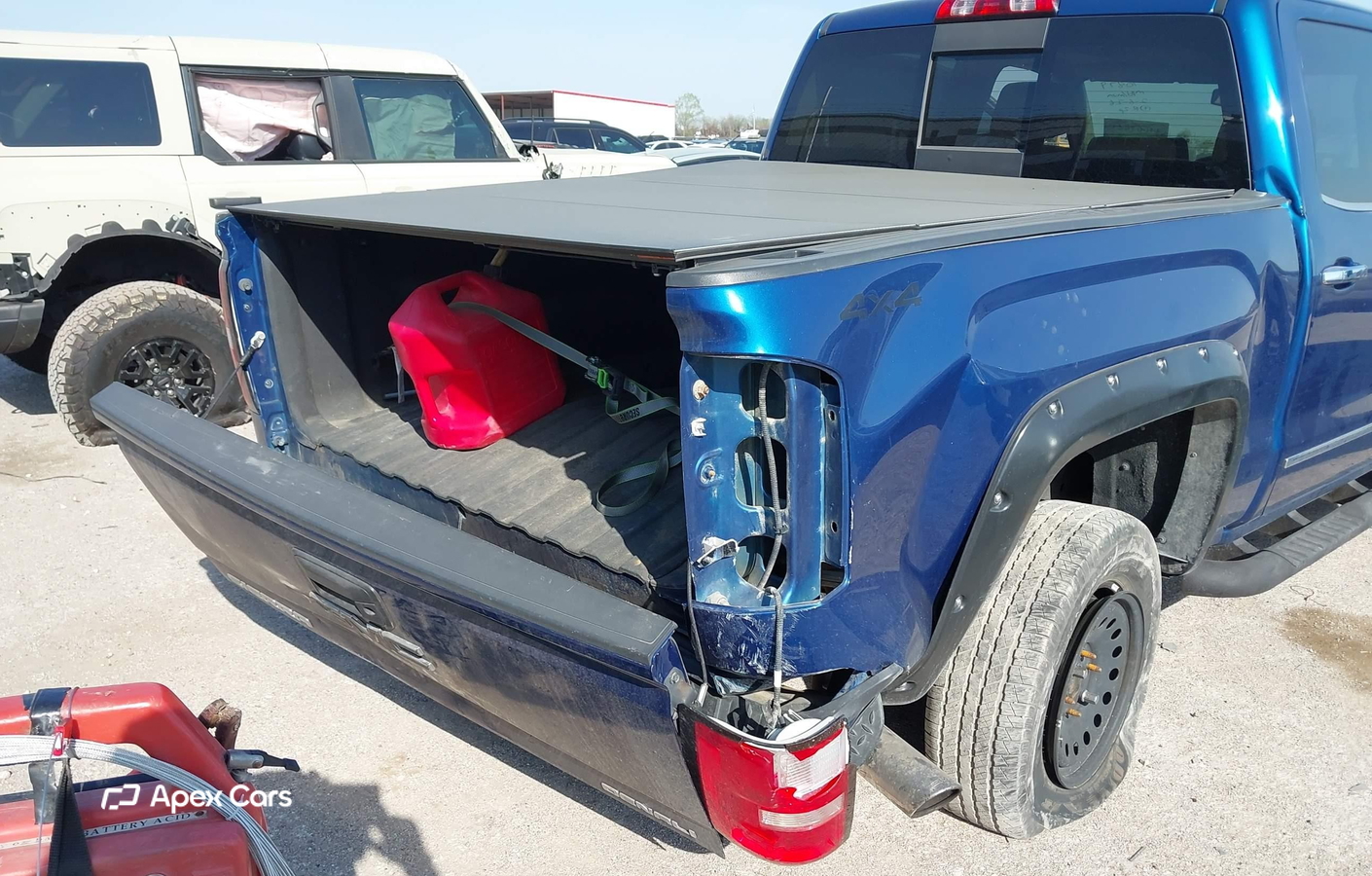 GMC Sierra 2015