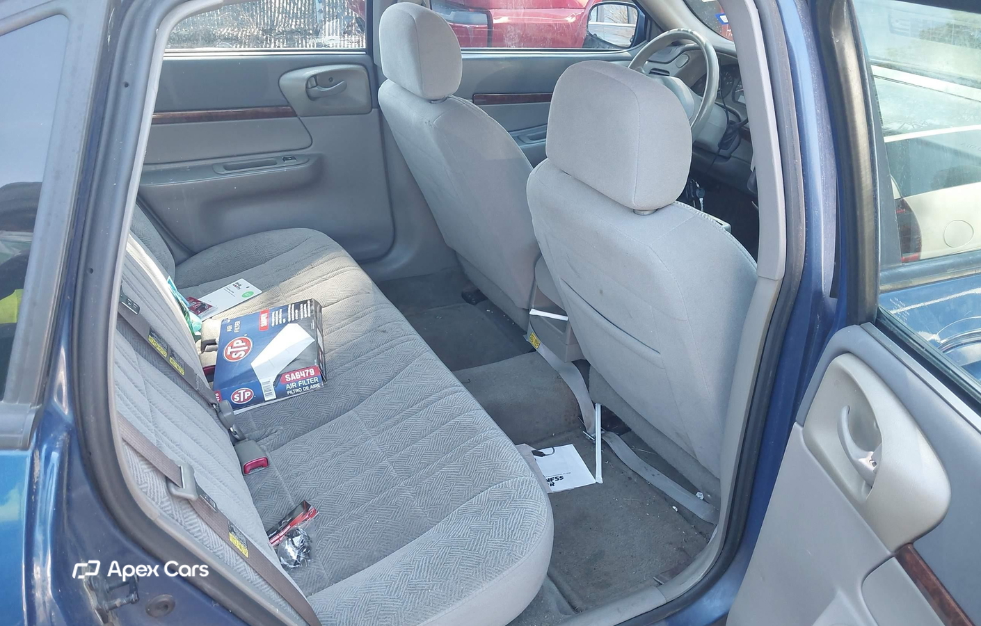 Chevrolet Impala 2003
