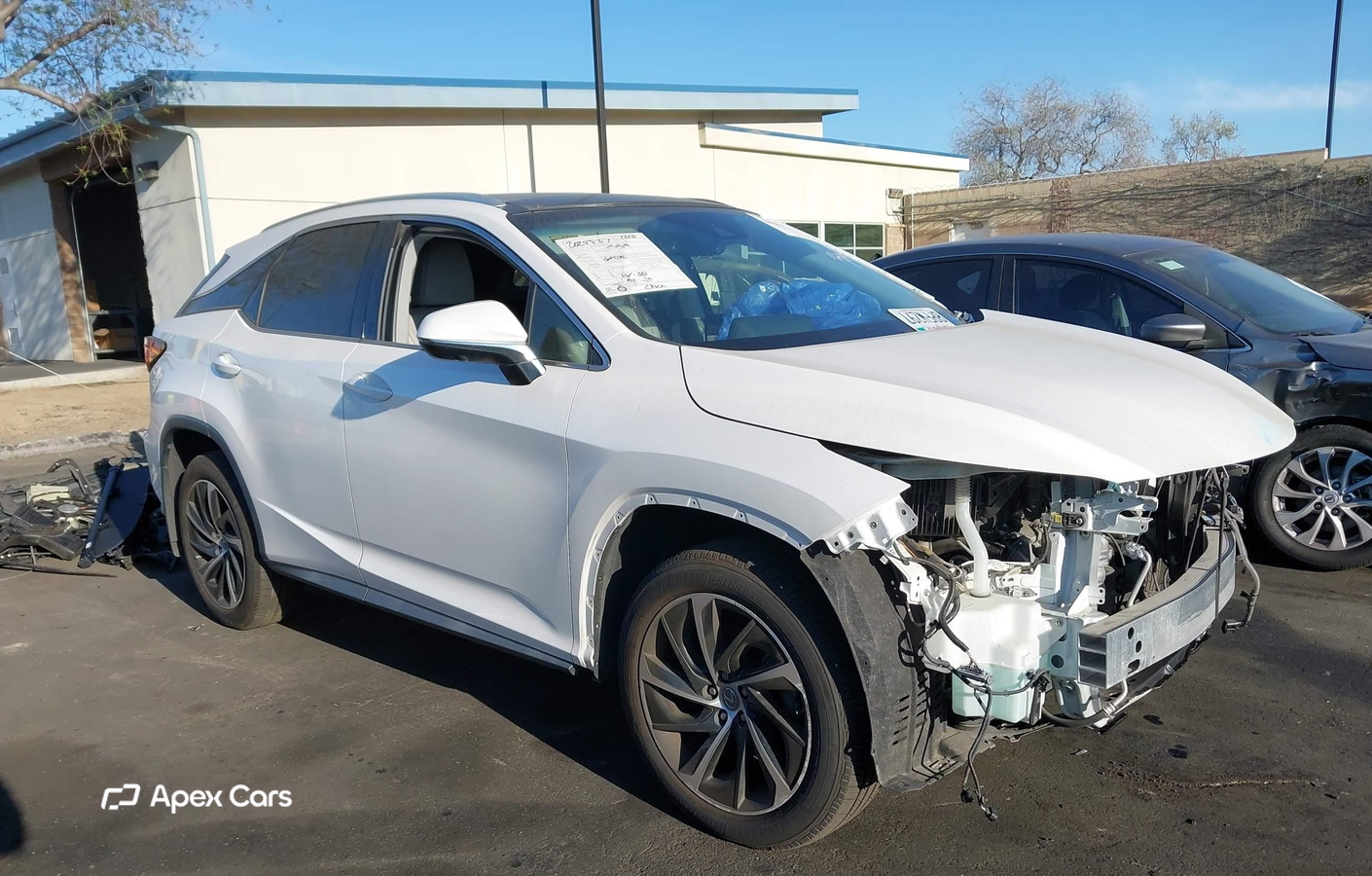 Lexus RX 2017