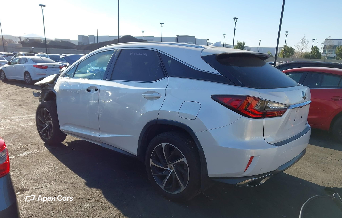 Lexus RX 2017
