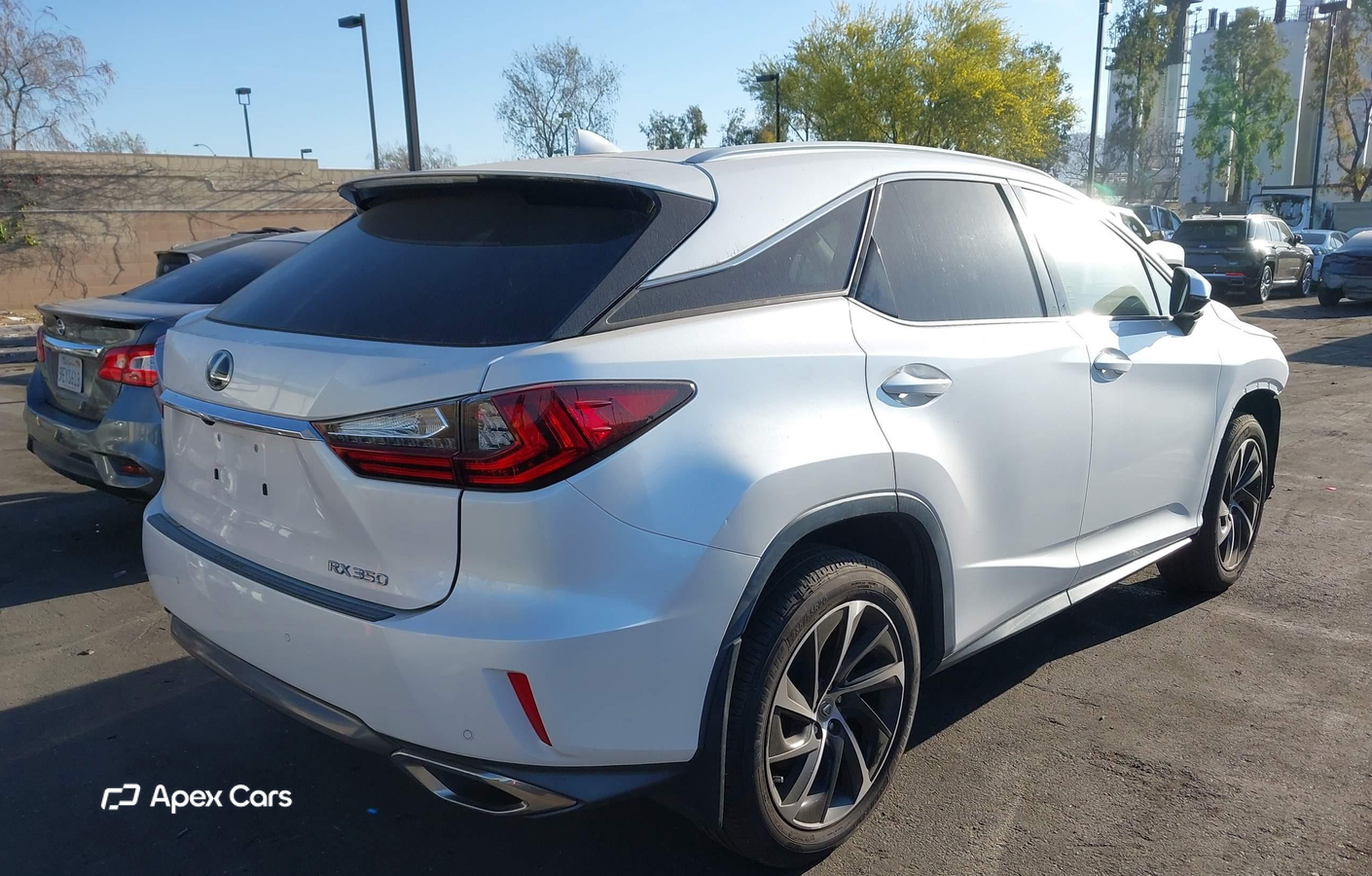 Lexus RX 2017