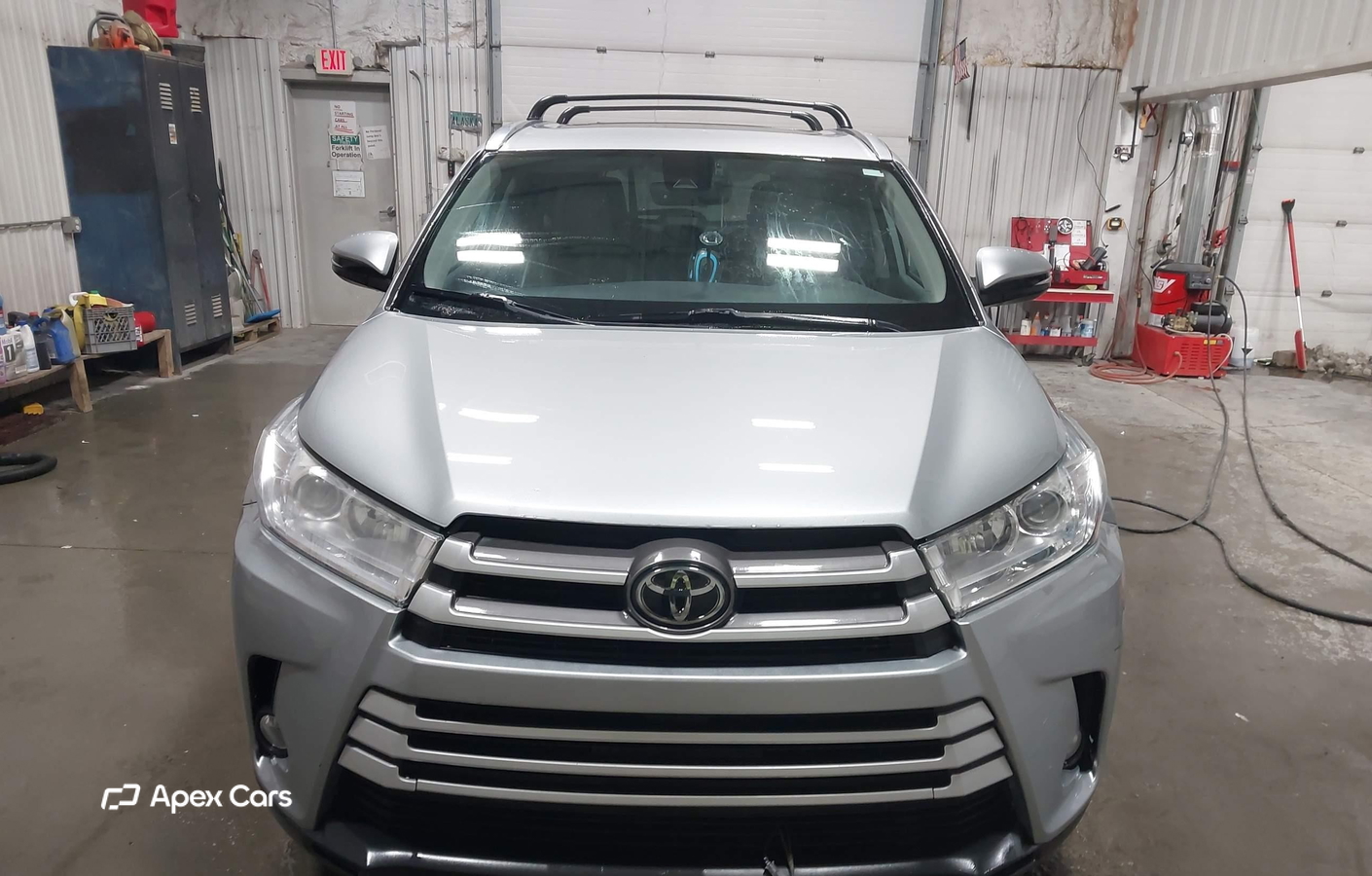Toyota Highlander 2018