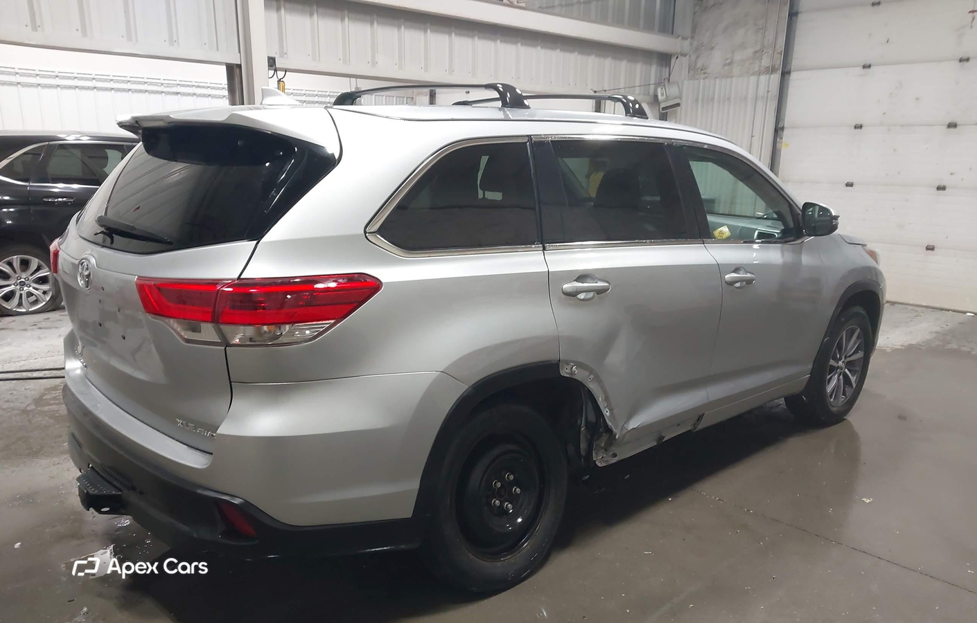 Toyota Highlander 2018