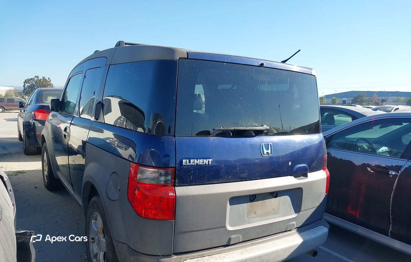 Honda Element 2003
