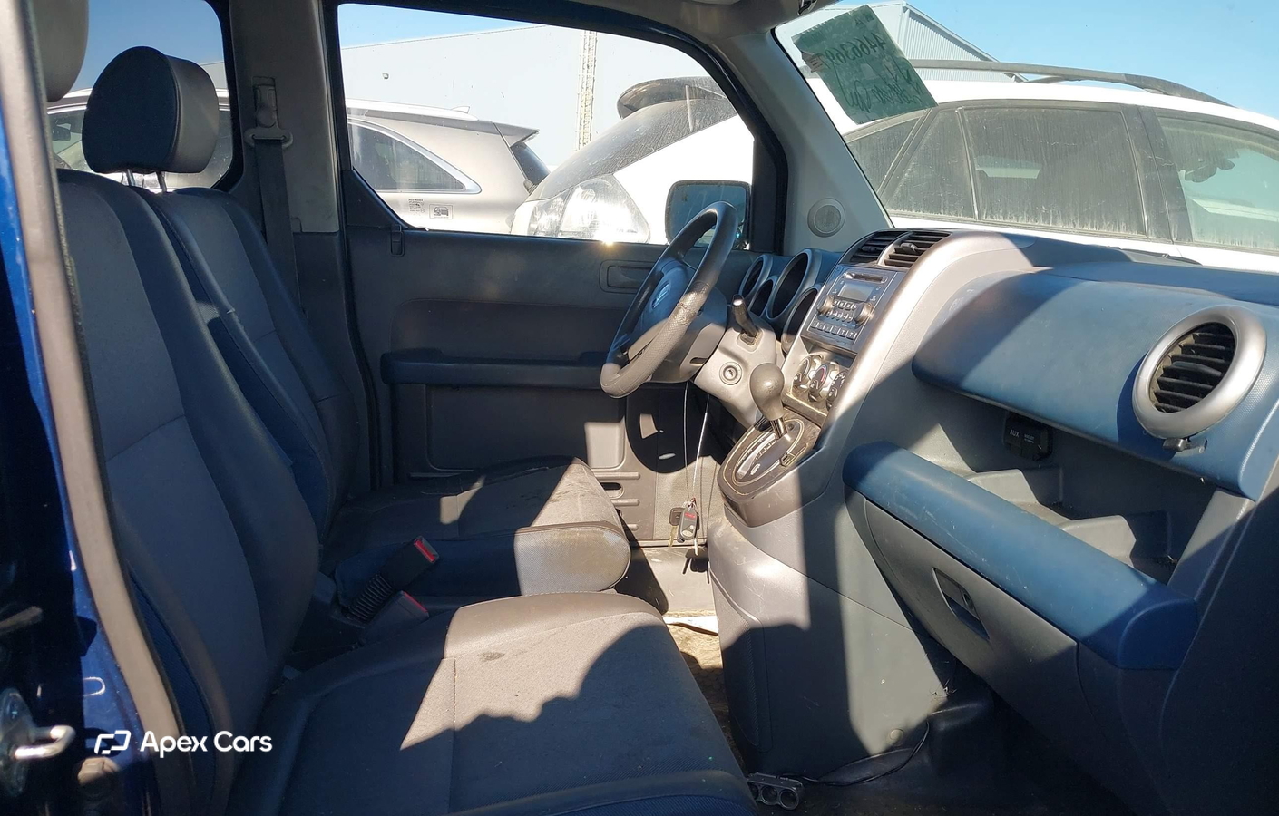 Honda Element 2003