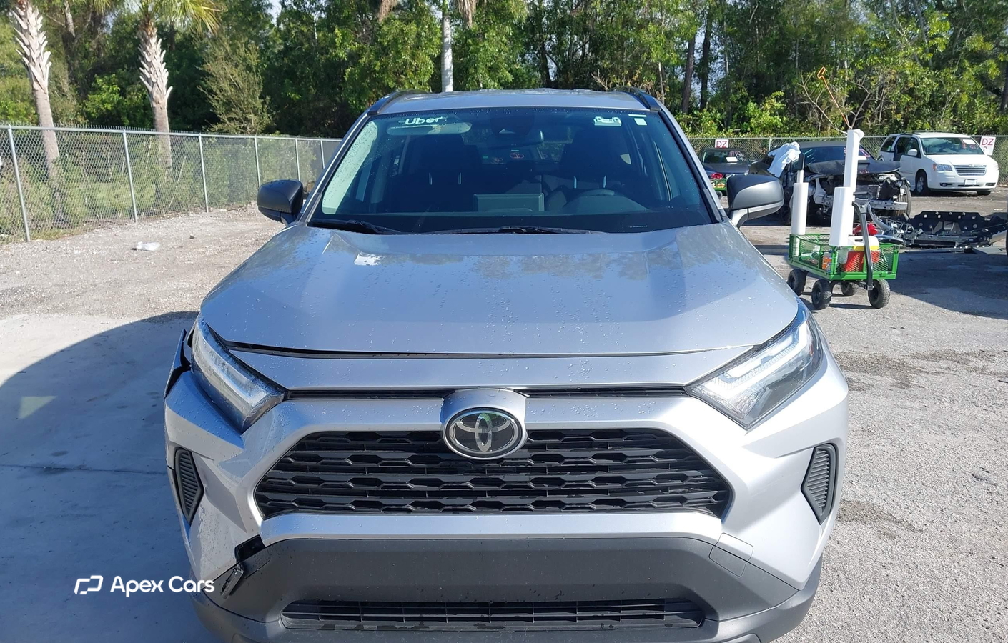 Toyota RAV 4 2025