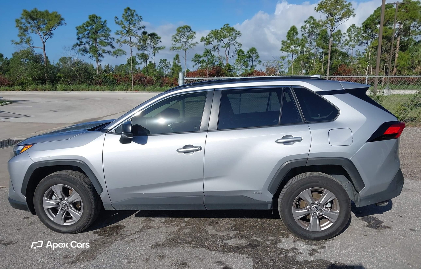 Toyota RAV 4 2025